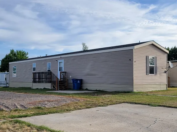 3805 7th St NE Trailer 69, Great Falls, MT 59404