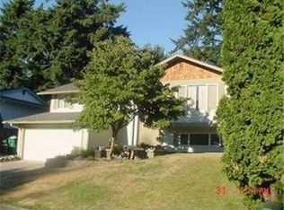 33404 30th Ave SW, Federal Way, WA 98023