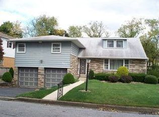 1528 Shelburne Pl, Johnstown, PA 15905