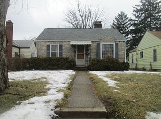 673 S Napoleon Ave, Columbus, OH 43213