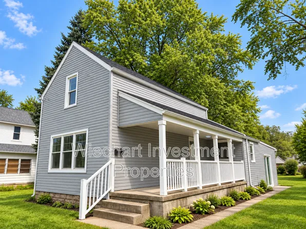 612 N West St, Lima, OH 45801