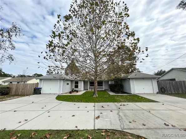 2129 N Pine Cone Ave, Lecanto, FL 34461