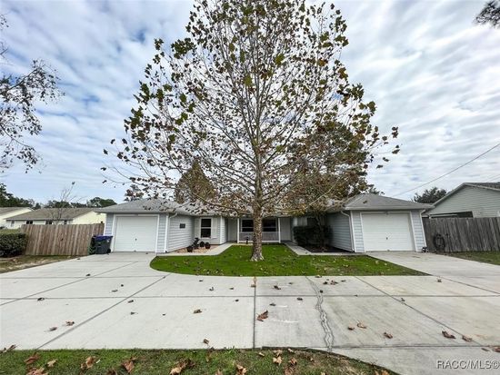 2129 N Pine Cone Ave, Lecanto, FL 34461