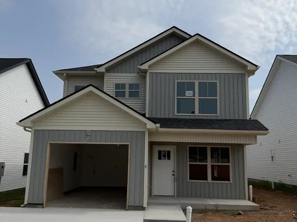 161 The Quarry Lot 161, Clarksville, TN 37043