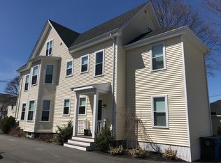 14 Stetson St #3, Whitman, MA 02382