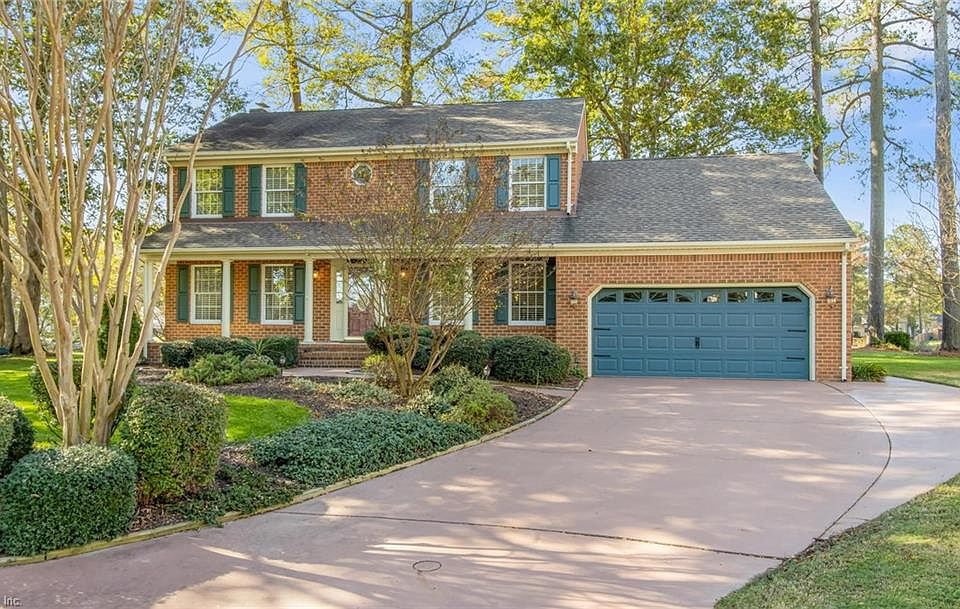 4717 Jolliff Woods Drive, Chesapeake, VA 23321