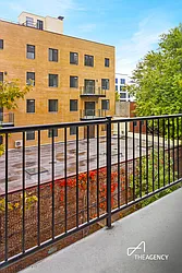 Rented by The Agency