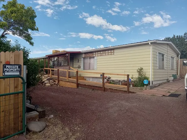 111 Alpine Ln, Concho, AZ 85924