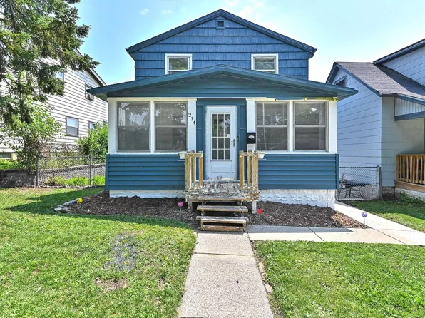 214 South 62nd STREET, Milwaukee, WI 53214