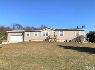 14414 Hickory Rd, Argos, IN 46501