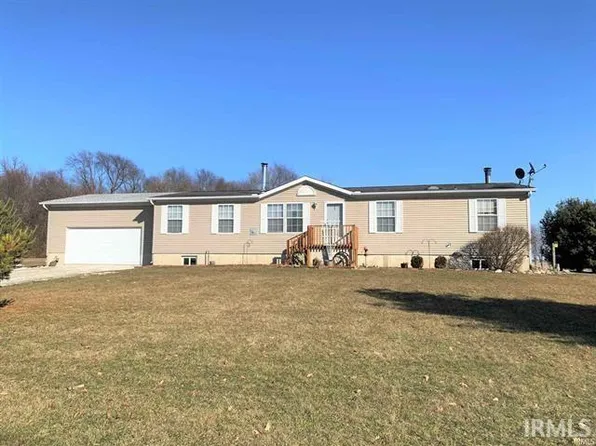 14414 Hickory Rd, Argos, IN 46501