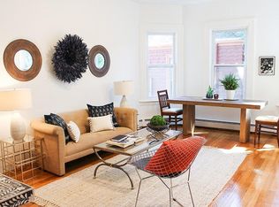 15 Trowbridge St APT 8, Cambridge, MA 02138