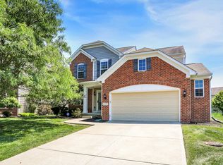 14499 Milton Rd, Fishers, IN 46037