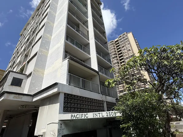 2509 Ala Wai Blvd, Honolulu, HI