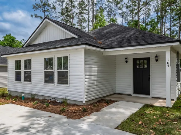 45 Melody Ln, Crawfordville, FL 32327