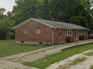 100-102 W Lindberg Dr, Fairborn, OH 45324