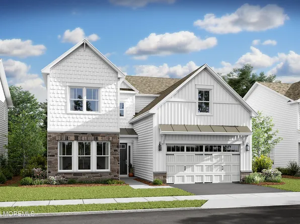 8 Dahlia Court, Manalapan, NJ 07726