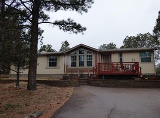 1040 Sunset View Cir, Show Low, AZ 85901