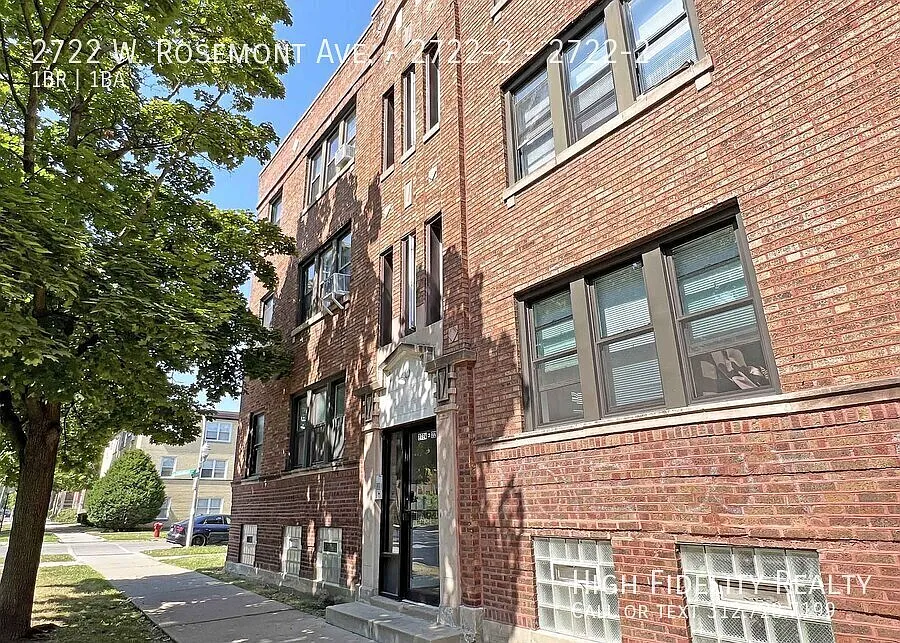 1 bed, 1.0 bath, $1,275 — Photo 1