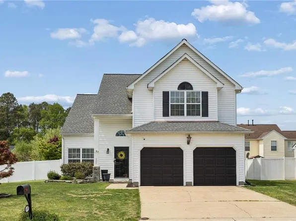 489 Trumble Ln, Newport News, VA 23608