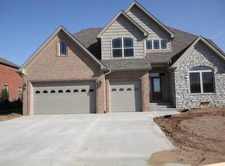 3796 Sycamore Bend Way, Columbus, IN 47203