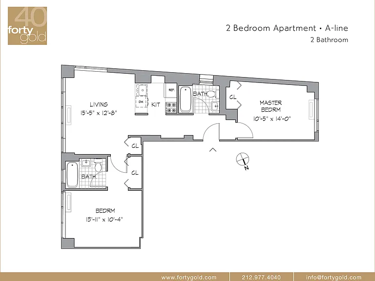 40 Gold St #9-A — Photo 2