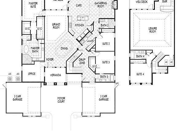 Floor Plan.