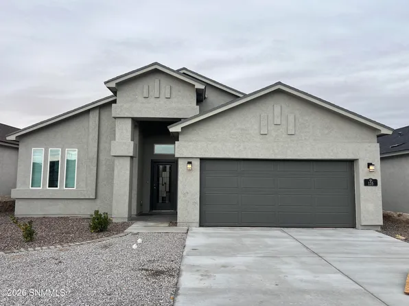140 Monteine Trl, Santa Teresa, NM 88008