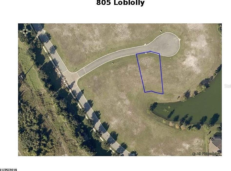 1st image of 805 LOBLOLLY COURT LOT 10