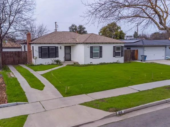 1415 N Farris Ave, Fresno, CA 93728