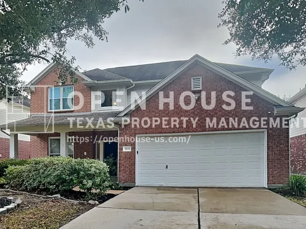 19515 Colony Trail Ln, Katy, TX 77449