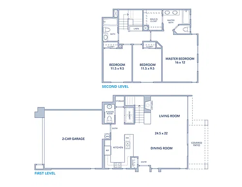 Floor plan c3r