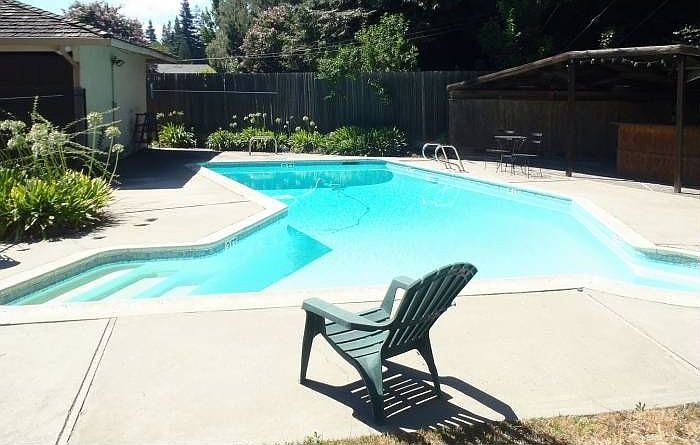 Swimming Area