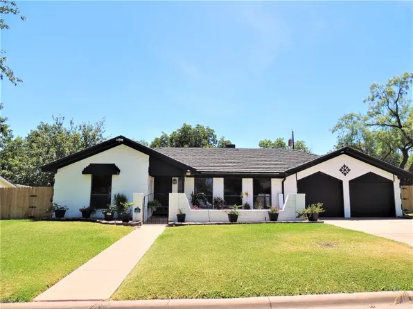 2709 Arrowhead Dr, Abilene, TX 79606
