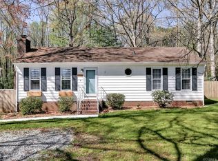 12716 S Chester Rd, Chester, VA 23831