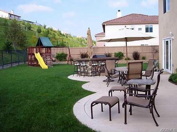 Amazing backyard