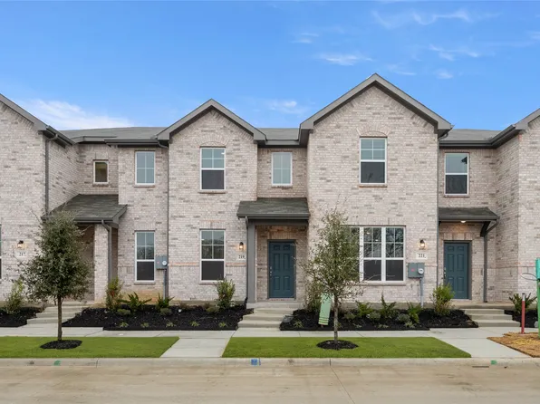 219 Wagon Spoke Way, Fort Worth, TX 76120