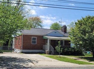 1616 Gridley Ln, Silver Spring, MD 20902