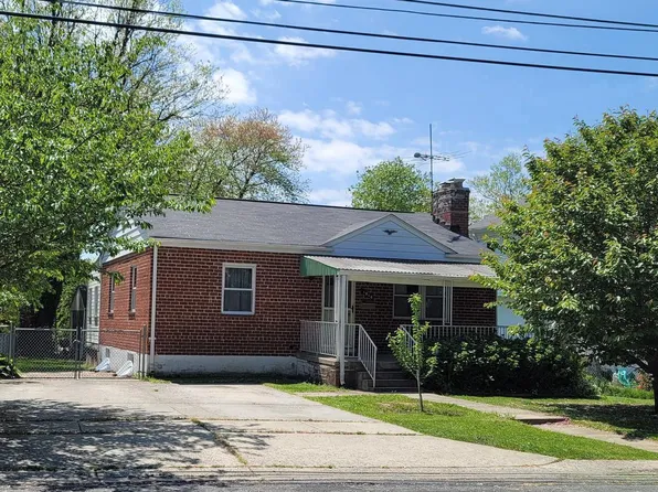 1616 Gridley Ln, Silver Spring, MD 20902