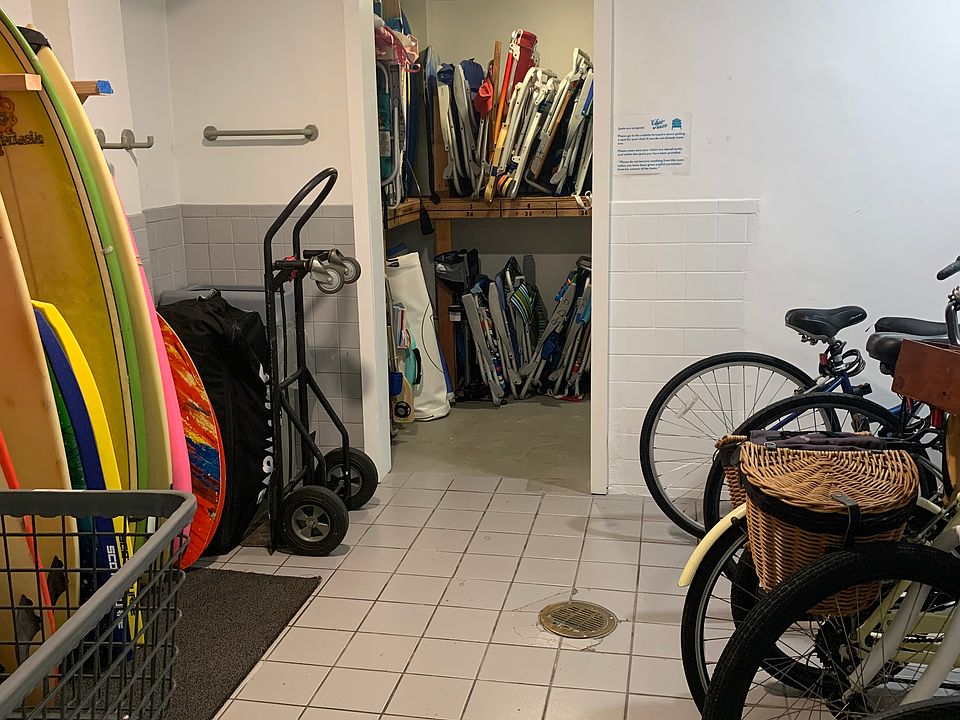Bike, Chair & Board Room
