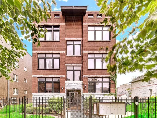 3541 S Prairie Ave #4, Chicago, IL 60653