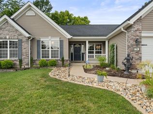731 Autumnwood Forest Dr, Lake Saint Louis, MO 63367