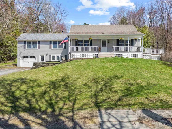 48 Snow Hill Road, Waterbury, VT 05677