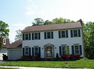 7111 Rolling Forest Ave, Springfield, VA 22152