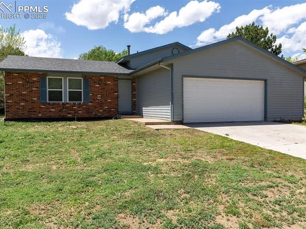 1950 Rusty Hinge Dr, Colorado Springs, CO 80920
