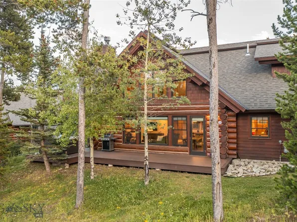 6 Chief Gull Rd, Big Sky, MT 59716