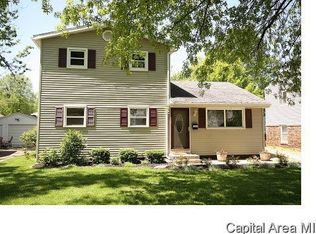 1641 N Schrader Ave, Springfield, IL 62702