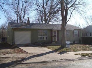 2605 Cardinal Ln, Saint Joseph, MO 64503