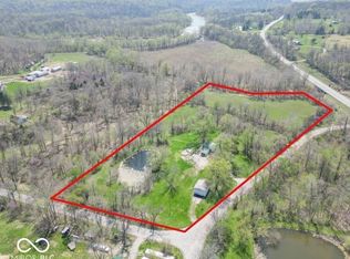 1672 Country Club Rd, Spencer, IN 47460