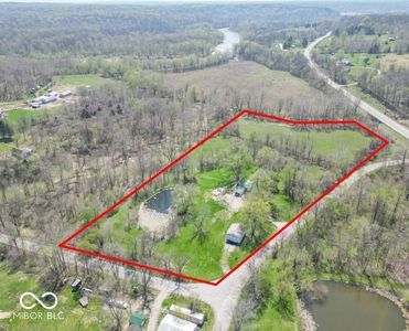 1672 Country Club Rd, Spencer, IN, 47460